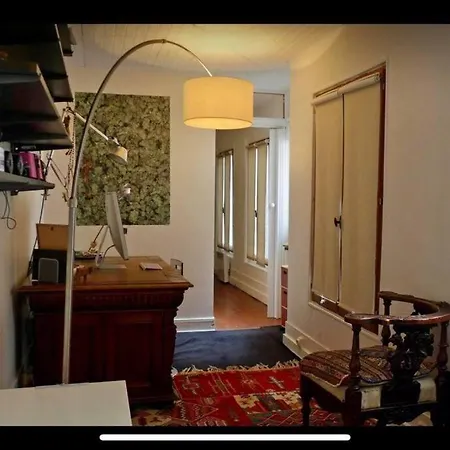 Apartment Delux2 Large Marais