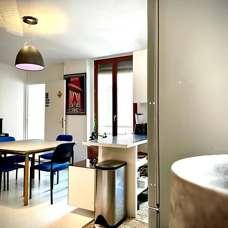 Apartment Delux2 Large Marais *