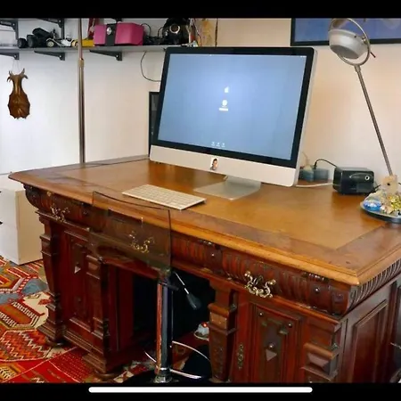 Appartamento Large North Marais Parigi