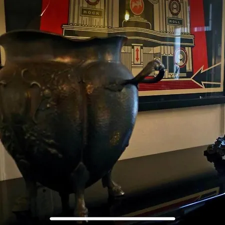 Large North Marais * Parigi