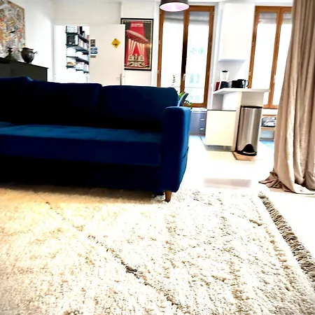 Large North Marais * Parigi