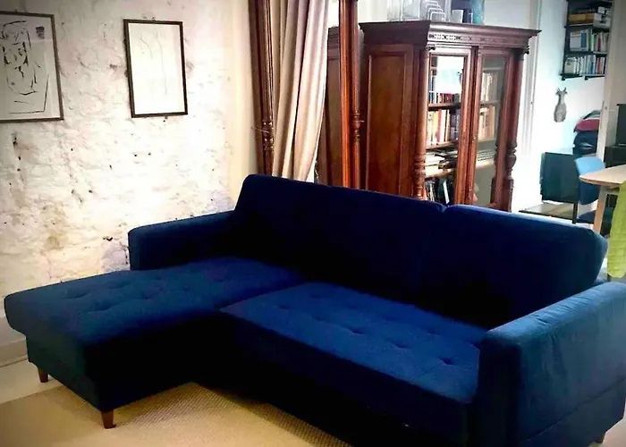 Apartment Large North Marais