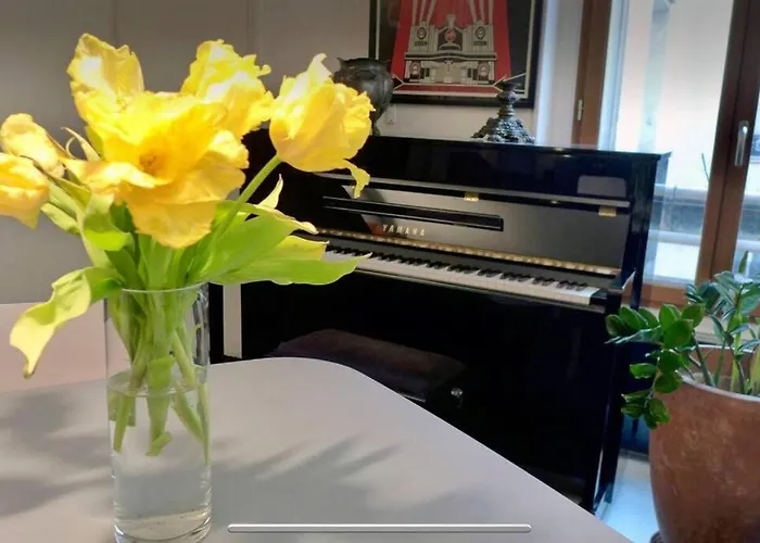 Large North Marais شقة باريس