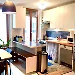 Large North Marais Apartman Párizs
