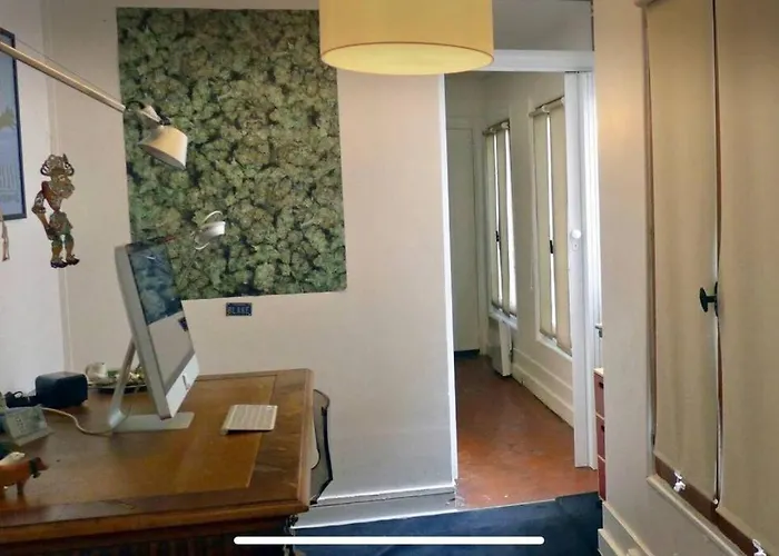 Large North Marais Apartment