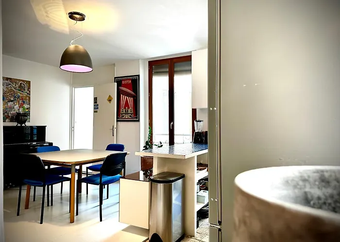 Apartment Large North Marais *