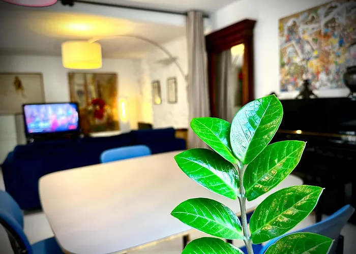 Large North Marais Apartment Paris