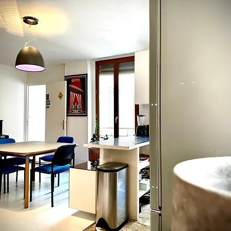 Apartman Large North Marais *