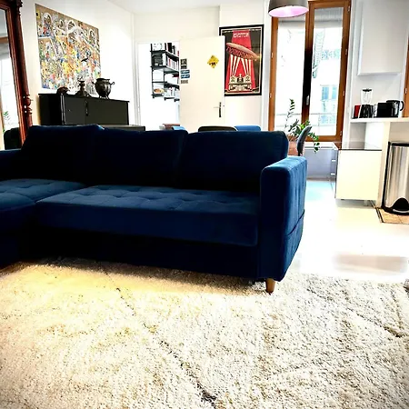 Apartman Large North Marais