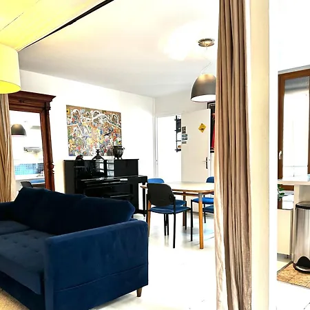 Apartman Large North Marais *